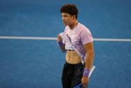 TENNIS: AUG 15 Cincinnati Open; Ben Shelton - Source: Getty